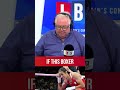 Caller defends Algerian boxer: ‘She was born female’