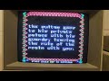 Ali Baba 1982 Apple II Playthrough For Fun (part 6 of 6)