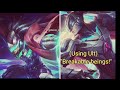 ALPHA OLD VS NEW VOICE LINES IN CHRONOLOGICAL ORDER Sad Edit #mllbb #Alpha #SadEdit #mobilelegend