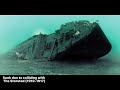 Ships that sunk 2022-1912 [OLD VERSION]
