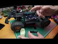 TRX4 Ford Bronco 2021 & Hobbywing brushless AXE R2 2800kv upgrade