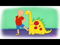 CAILLOU THE GROWNUP - A VERY SPECIAL EPISODE