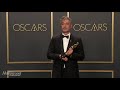 Oscar Winner Taika Waititi Full Press Room Speech | THR