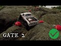 WPL RC Crawling Competition