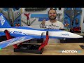 Freewing 90mm Zeus EDF Sport Jet Assembly | Motion RC