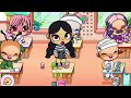 My Adopted Sister Became My Maid | Sad Story in Avatar World | Toca Boca
