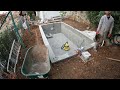 La construction de ma piscine en 10 minutes