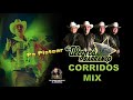 LOS ALEGRES DEL BARRANCO PUROS CORRIDOS🤠