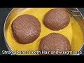 Finger Millet Balls - Strong Bones ,Teeth ,Hair And Weight Loss / Healthy Breakfast Ideas/Breakfast