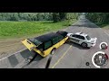 Epic police CHASE on MASSIVE Beamng map!!!!