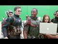 All Marvel & MCU bloopers, gag reel and funny outtakes 「4K」