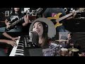 Berlayar Tak Bertepian | ROCK COVER by Airo Record Ft Azizah