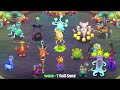 Ethereal Workshop - Full Song Compilation (Wave 7 - BeMeebEth Prediction) | My Singing Monsters