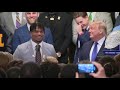 LSU visits White House, President Trump after winning title: full video