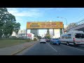 Driving in Buenos Aires | from Olivos to Núñez