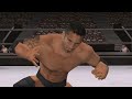 WWE SmackDown vs. Raw 2008 - PSP Gameplay 4k 2160p (PPSSPP)