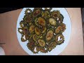 কেরুলা ভাজি সুস্বাদু স্টাইলিন karela recipe