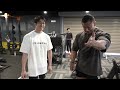 ポパイ関根の肩トレ完全教則！ダンベルショルダープレスMAXは66kg！