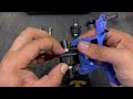 How to shim an RC differential #rc #rcdifferential