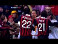 Crazy Match! Real Madrid vs AC Milán 2-3 2009/10 Kaká, Benzema x Pirlo, Ronaldinho