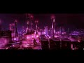 1 hour 80s 90s Synthwave Mix List to Work / Study / Relax - Cityscape -