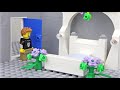 Lego Shopping Fail - Unlucky Lego Man