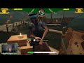 Sea of thieves gameplay! Legion y520n