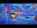 Fishdom Ads | Mini Aquarium Help the Fish | Hungry Fish New Update [242] Collection Tralier Video