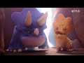 Best Bad Dinosaur ROARS! 💥🦖 Bad Dinosaurs | Netflix Jr