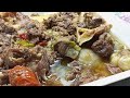 Famous Mutton Rosh Recipe | Peshawar Famous Rosh | Namkeen Gosht | Namkeen Rosh