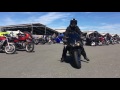 Kick Start - Motorcycle riders event 2016 Christchurch