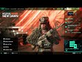Battlefield 2042 Season 5: New Dawn - Main Menu Theme [High Quality]