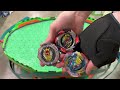 Double Decker Anime Stadium Battles!!! | Beyblade Burst DB! | Beyblade Burst Anime Stadium!!