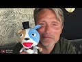 Mads Mikkesen - Funny & Cute Moments - Interviews