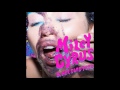 Miley Cyrus - Space Boots (Audio)