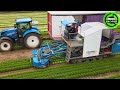 The Most Modern Agriculture Machines That Are At Another Level,How To Harvest Chilies In Farm▶11