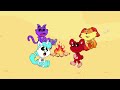 CATNAP & CRAFTY CORN BABY Cute story?!  - SMILING CRITTERS & Poppy Playtime 3 Animation