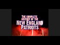 History of the New England Patriots