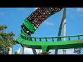 The Incredible Hulk Coaster Review | Universal Orlando's Super Intense Looping Coaster