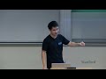 Stanford CS236: Deep Generative Models I 2023 I Lecture 18 - Diffusion Models for Discrete Data