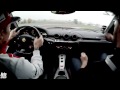 What’s a hot lap with Kimi Raikkonen in a Ferrari F12 really like?