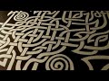 How I draw a large Celtic Knot