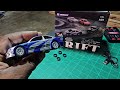 1:43 RC Drift Car. Need For Speed: Most Wanted BMW M3 Livery