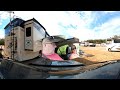 Barksdale AFB Famcamp Review: Camping with the BOMBERS near Shreveport, LA! 360° 4k Ultra HD