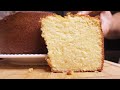 THE BEST Southern Pound Cake Recipe (All-Butter) Step-by-Step | My Grandmother's FAMOUS Recipe!