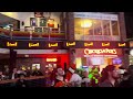 Wrestlemania XL - The Rock and Roman Reigns win (Reaction from Xfinity Live! bar in Philadelphia)
