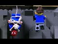 It's The End Of Billy Bricks! | STOP MOTION LEGO | Billy Bricks