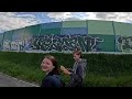 Graffiti trip pART17 Khabarovsk