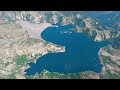 Flying Over Mount St. Helens: 1980 Volcanic Eruption Explained