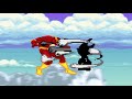 [What-If #17] Sonic VS Flash | Part 1